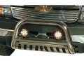 Promaxx Bb90-0001 License Plate Relocator For Bull Bar 