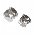 Uxcell 15pcs 15mm Dia 20pcs 13mm Furniture Cam Lock Nut Connector Fittings