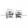 Uxcell 15pcs 15mm Dia 20pcs 13mm Furniture Cam Lock Nut Connector Fittings