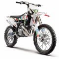 2003 Exc Tropic White Senge Graphics Base Kit For Ktm 