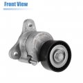X Autohaux Accessory Drive Belt Tensioner Assembly Serpentine For Chrysler Sebring 2007-2010 Jeep Compass 2007-2016 No 1345a060