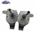 Tom 2 5 Drop Spindles Ball Joint Drum Disc Brake Front Ends For Volkswagen Bettle 1966-1977 4-lug Vw 4 130 And-lug Porsche 5