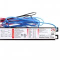 Ge Lighting 72266 Ge232max-n Ultra 120 277-volt Ultramax Electronic Fluorescent T8 Multi-volt Instant Start Ballast 2 Or 1