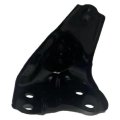 Front Passenger Side Fender Brace For Toyota Rav4 2019 2020 2021 2022 2023 Replacement To1245121 And 538350r050 Black Plastic 