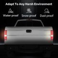 Tail Lights For Ford F150 Lariat Xl New Body Style 2004 Fit King Ranch 2005-2006 Rear Light Lamp Assembly Right Passenger Side