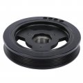 A-premium Engine Harmonic Balancer Pulley Sohc 8cyl 4 6l Compatible With Ford Lincoln Mercury Vehicles Crown Victoria Mustang