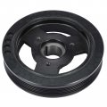 A-premium Engine Harmonic Balancer Pulley Sohc 8cyl 4 6l Compatible With Ford Lincoln Mercury Vehicles Crown Victoria Mustang