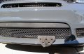 Sto N Sho Front License Plate Bracket For 2021-2023 Dodge Durango Hellcat With Adaptive Cruise Sns284a 