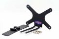 Sto N Sho Front License Plate Bracket For 2021-2023 Dodge Durango Hellcat With Adaptive Cruise Sns284a