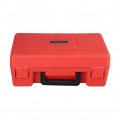 10pcs Bearing Race And Seal Bushing Driver Install Set 9 Discs Collar Axle Housing With Carrying Case Master Universal Aluminum