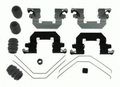 Carlson 13605q Front Brake Disc Hardware Kit 