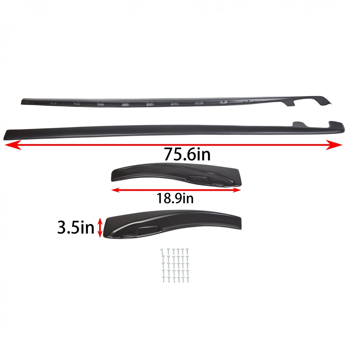 Side Skirts Rocker Panels Guard Pair Zr1 Style For 2005-2013 Chevrolet Corvette C6 Z06 05-13 Wide Body Models With Mud Flaps