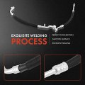 A-premium A C Suction And Discharge Line Hose Assembly Compatible With Jeep Cherokee 2014-2018 L4 2 4l