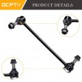 Ocpty New 2-piece Fit For 2010-2012d Flex Taurus For Lincoln Mks Mkt-2 Front Left Right Stabilizer Sway Bar End Link