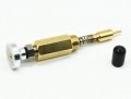 Carbman 16012-1055 Compatible With Kawasaki Klr 650 Klr650 Cv Carb Choke Enrichnere Cable Eliminator 16016-1057