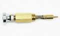 Carbman 16012-1055 Compatible With Kawasaki Klr 650 Klr650 Cv Carb Choke Enrichnere Cable Eliminator 16016-1057