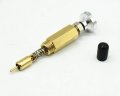 Carbman 16012-1055 Compatible With Kawasaki Klr 650 Klr650 Cv Carb Choke Enrichnere Cable Eliminator 16016-1057