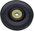Air Conditioning Accessory Drive Belt Idler Pulley For Plymouth Horizon 2 2l L4 Gas 1989 Pc-331479 