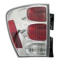 Tyc 11-6106-00 Chevrolet Equinox Driver Side Replacement Tail Light Assembly 