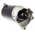 Caltric Starter Fits Briggs 399928 495100 498148 14 16 18 Hp Ccw Tooth Drive