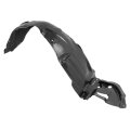 Jmtaat Front Fender Liner Inner Panel Driver Side For 2011-2013 Toyota Corolla Replace 5387602370 To1248162 Wheel Splash 