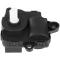 Hvac Blend Door Actuator 604-180 For Chevrolet Equinox And Gmc Terrain 2013 To 2017 Air Inlet Mode Temperature Control 1 Pack 