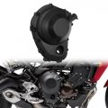 Tcmt Engine Stator Crankcase Cover Fit For Yamaha Fz09 2014-2017 Niken 2019 Tracer Gt 900 2018-2020 Xsr900 2016-2021