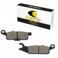 Caltric Front Right Brake Pads Compatible With Yamaha Kodiak 700 4x4 Yf Yfm 700 2016 2017 2018 2019 2020