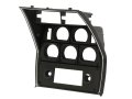 1981-1982 Corvette Center Gauge Radio And Clock Surround Bezel 