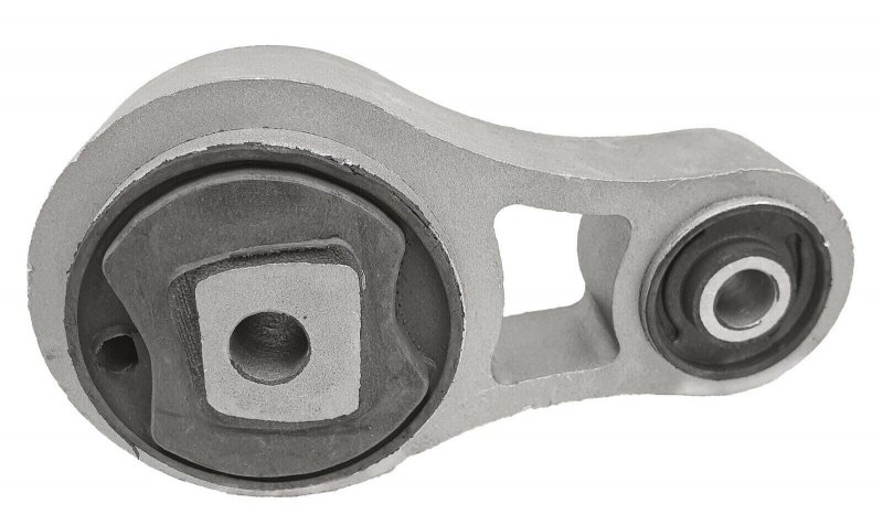 4m Auto Parts Rear-lower Engine Torque Strut Mount 4m-3105 Interchangeable With A5379 Em3105 9e5z6068d