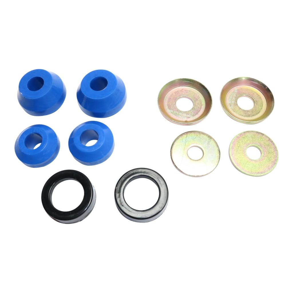 Radius Arm Bushings Front Driver And Passenger Side Pairor Ford F 150 F 350 Ranger 1990 To 1997 Replacement
