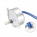 Synchronous Synchron Motor Ac 100-127v 4w 20-24pm Min 50-60hz Ccw For Hand-made Model Or Guide 