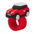 Car Darshboard Ornaments Sticker Engine Start Stop Cover Power Control Pushbutton Switches Decorative Ring Circle Interior