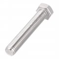Uxcell 3 8-16x2-1 4 Hex Bolts 304 Stainless Steel Hexagon Screw Bolt 5pcs