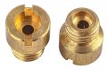 Jegs Carburetor Standard Main Jet Kit For Gasoline Includes One Pair Each Of 80-90 Sizes And Storage Case 1 4-32 Thread 