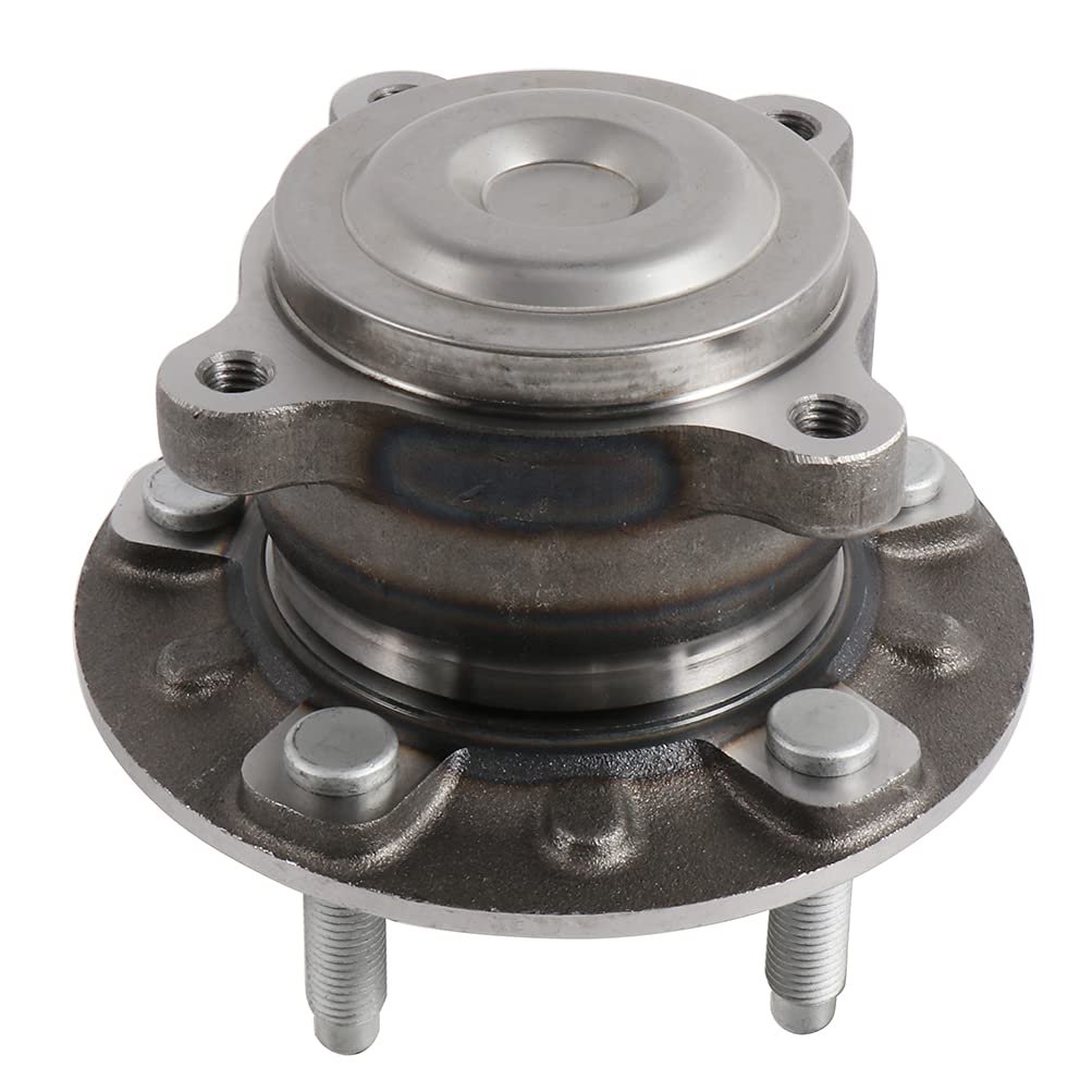 Rear Left Right Wheel Hub Assembly 512508 For Buick Verano 2013 2016 And Chevrolet Cruze 2015 With 16 In Disc Brakes