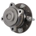 Rear Left Right Wheel Hub Assembly 512508 For Buick Verano 2013 2016 And Chevrolet Cruze 2015 With 16 In Disc Brakes