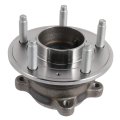 Rear Left Right Wheel Hub Assembly 512508 For Buick Verano 2013 2016 And Chevrolet Cruze 2015 With 16 In Disc Brakes