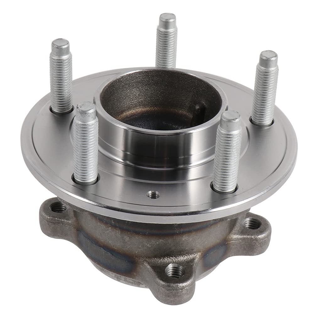 Rear Left Right Wheel Hub Assembly 512508 For Buick Verano 2013 2016 And Chevrolet Cruze 2015 With 16 In Disc Brakes