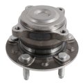 Rear Left Right Wheel Hub Assembly 512508 For Buick Verano 2013 2016 And Chevrolet Cruze 2015 With 16 In Disc Brakes