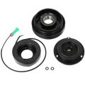 Ac A C Compressor Clutch Assembly 2001-2005 For Volkswagen Passat 1 8l 2004-2005 2 0l 
