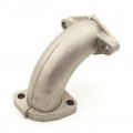 Tc-motor 56-2 Carburetor 25mm Manifold Intake Pipe For Chinese 110cc 125cc 140cc Engine Crf 50 Ssr Klx Thumpstar Pit Dirt Bike