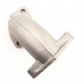 Tc-motor 56-2 Carburetor 25mm Manifold Intake Pipe For Chinese 110cc 125cc 140cc Engine Crf 50 Ssr Klx Thumpstar Pit Dirt Bike