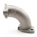 Tc-motor 56-2 Carburetor 25mm Manifold Intake Pipe For Chinese 110cc 125cc 140cc Engine Crf 50 Ssr Klx Thumpstar Pit Dirt Bike