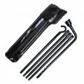 Autobaba Spare Tire Tool Kit With Case Iron Lug Wrench Replacement Set Bag For 2002-2015 Dodge Ram 1500 