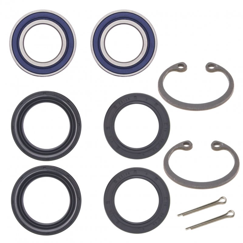 Bossbearing Both Front Wheel Bearings Seals Kit Trx680fa Rincon 2011 2012 2013 2014 2015