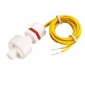 Uxcell Pp Float Switch For Water Pump Tank Liquid Level Sensor M8 37mm Length 5pcs