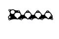 Dnj Manifold Gaskets Intake Ig210 For 00-09 Honda 4 Cyl 0l 2 2l Dohc 16v F20c1 F22c1 