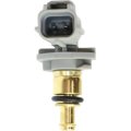 Coolant Temperature Sensor For Ford Escape 2004 2005 2006 2007 2008 2 Blade Terminals Analog Output Metal Construction Flange 