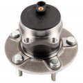Aintier Rear Wheel Hub Assembly Fit For 2008-2013 Mitsubishi Outlander 2008-2017 Lancer 2011-2012 Sport 5 Lugs W Abs Bearing